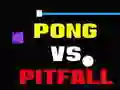 Permainan Pong vs Pitfall talian Permainan Pong vs Pitfall talian