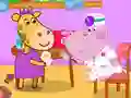 Permainan Sim Doktor Mainan Hippo talian Permainan Sim Doktor Mainan Hippo talian