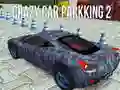Permainan Parkir Kereta Gila 2 talian