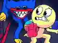 Permainan Puzzle Huggy 3 talian