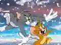 Permainan Tom dan Jerry: Pelari talian