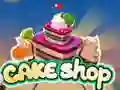 Permainan Kedai Kek talian Permainan Kedai Kek talian