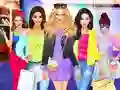 Permainan BFF Fashionista Berdandan talian Permainan BFF Fashionista Berdandan talian