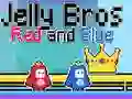 Permainan Jelly Saudara Merah dan Biru talian Permainan Jelly Saudara Merah dan Biru talian