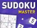 Permainan Master Sudoku talian Permainan Master Sudoku talian