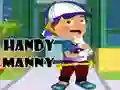 Permainan Manny Mahir talian Permainan Manny Mahir talian