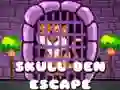 Permainan Melarikan Diri dari Sarang Tengkorak talian