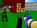 Permainan Senapang Paintball Pixel 3D 2022 talian