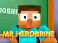 Permainan Encik Herobrine talian Permainan Encik Herobrine talian
