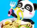 Permainan Resepi Cina Panda Kecil talian Permainan Resepi Cina Panda Kecil talian