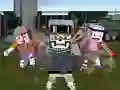 Permainan Pertarungan Arena Pixel 3D: Survival Zombie talian Permainan Pertarungan Arena Pixel 3D: Survival Zombie talian