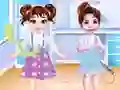 Permainan Pakaian Pinafore Fesyen Baby Taylor talian Permainan Pakaian Pinafore Fesyen Baby Taylor talian
