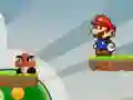 Permainan Mario HTML5 Mudah Alih talian
