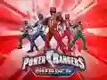 Permainan Perbezaan Power Rangers talian