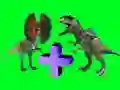Permainan Pertarungan Monster Dinosaur talian