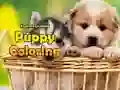Permainan Mewarnakan Anak Anjing talian Permainan Mewarnakan Anak Anjing talian