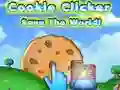 Permainan Cookie Clicker: Selamatkan Dunia talian Permainan Cookie Clicker: Selamatkan Dunia talian