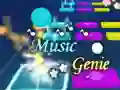 Permainan Jin Muzik talian Permainan Jin Muzik talian