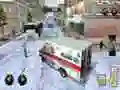 Permainan Simulator Ambulans Bandar Moden talian Permainan Simulator Ambulans Bandar Moden talian