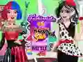 Permainan Fashionista vs Rockstar: Pertempuran Fesyen talian