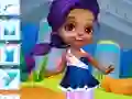 Permainan Puteri Duyung: Dandan Anak Patung Kertas talian Permainan Puteri Duyung: Dandan Anak Patung Kertas talian