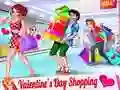 Permainan Belanja Hari Valentine talian Permainan Belanja Hari Valentine talian