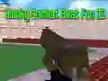 Permainan Pertempuran Blok SWAT Seronok 3D talian Permainan Pertempuran Blok SWAT Seronok 3D talian