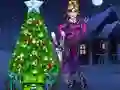Permainan Hiasan Pokok Krismas talian
