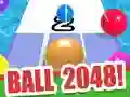 Permainan Bola 2048 talian Permainan Bola 2048 talian