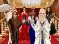 Permainan Pakaian Diraja di Karpet Merah talian Permainan Pakaian Diraja di Karpet Merah talian