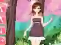 Permainan Makeup Fesyen Puteri Anime talian Permainan Makeup Fesyen Puteri Anime talian