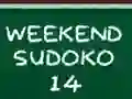 Permainan Sudoku Hujung Minggu 14 talian Permainan Sudoku Hujung Minggu 14 talian