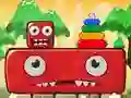Permainan Monsterland Junior vs Senior talian Permainan Monsterland Junior vs Senior talian