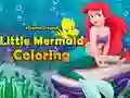 Permainan 4GameGround Puteri Duyung Kecil Mewarna talian Permainan 4GameGround Puteri Duyung Kecil Mewarna talian