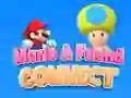 Permainan Mario dan Rakan-Rakan Connect talian