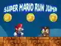 Permainan Super Mario Run Jump talian Permainan Super Mario Run Jump talian