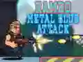 Permainan Rambo Metal Slug ATTACK talian Permainan Rambo Metal Slug ATTACK talian