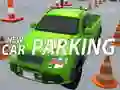 Permainan Tempat Letak Kereta Baru talian Permainan Tempat Letak Kereta Baru talian