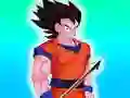 Permainan Goku Menggayakan talian