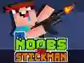 Permainan Encik Noobs menentang Stickman talian Permainan Encik Noobs menentang Stickman talian