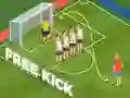 Permainan Tendangan Percuma Bola Sepak talian Permainan Tendangan Percuma Bola Sepak talian