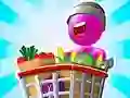 Permainan Tycoon Mini Pasar talian