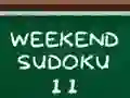 Permainan Sudoku Hujung Minggu 11 talian
