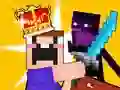 Permainan Noob vs Pro Pertahanan Istana talian