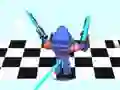 Permainan Samurai Flash 3D talian Permainan Samurai Flash 3D talian