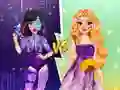 Permainan Puteri: Robot Siber vs Alam talian Permainan Puteri: Robot Siber vs Alam talian