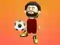 Permainan Juggling Bola Sepak talian
