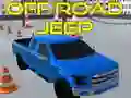 Permainan Jeep Off Road talian Permainan Jeep Off Road talian