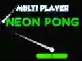 Permainan Neon Pong Multi Pemain talian Permainan Neon Pong Multi Pemain talian