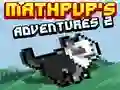 Permainan Pengembaraan MathPup 2 talian Permainan Pengembaraan MathPup 2 talian